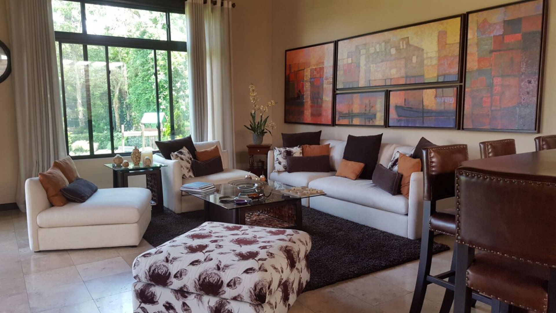 Casa en venta 4 habs. Condominio Las Alturas