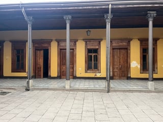 CASA EN RENTA EN ZONA 1 - 2