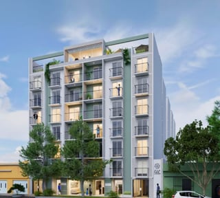 Apartamentos en venta en Zona 1, en planos | Cuotas desde Q3,390* | Solo parqueo para moto