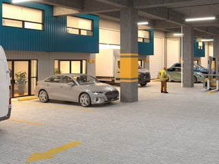 Ofibodega en ALQUILER en Carretera a El Salvador - Image 1