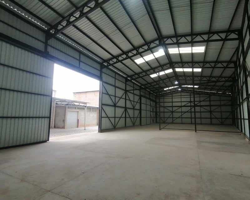 Bodega Comercial en Alquiler Chiquimula
