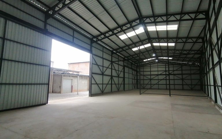 Bodega Comercial en Alquiler Chiquimula
