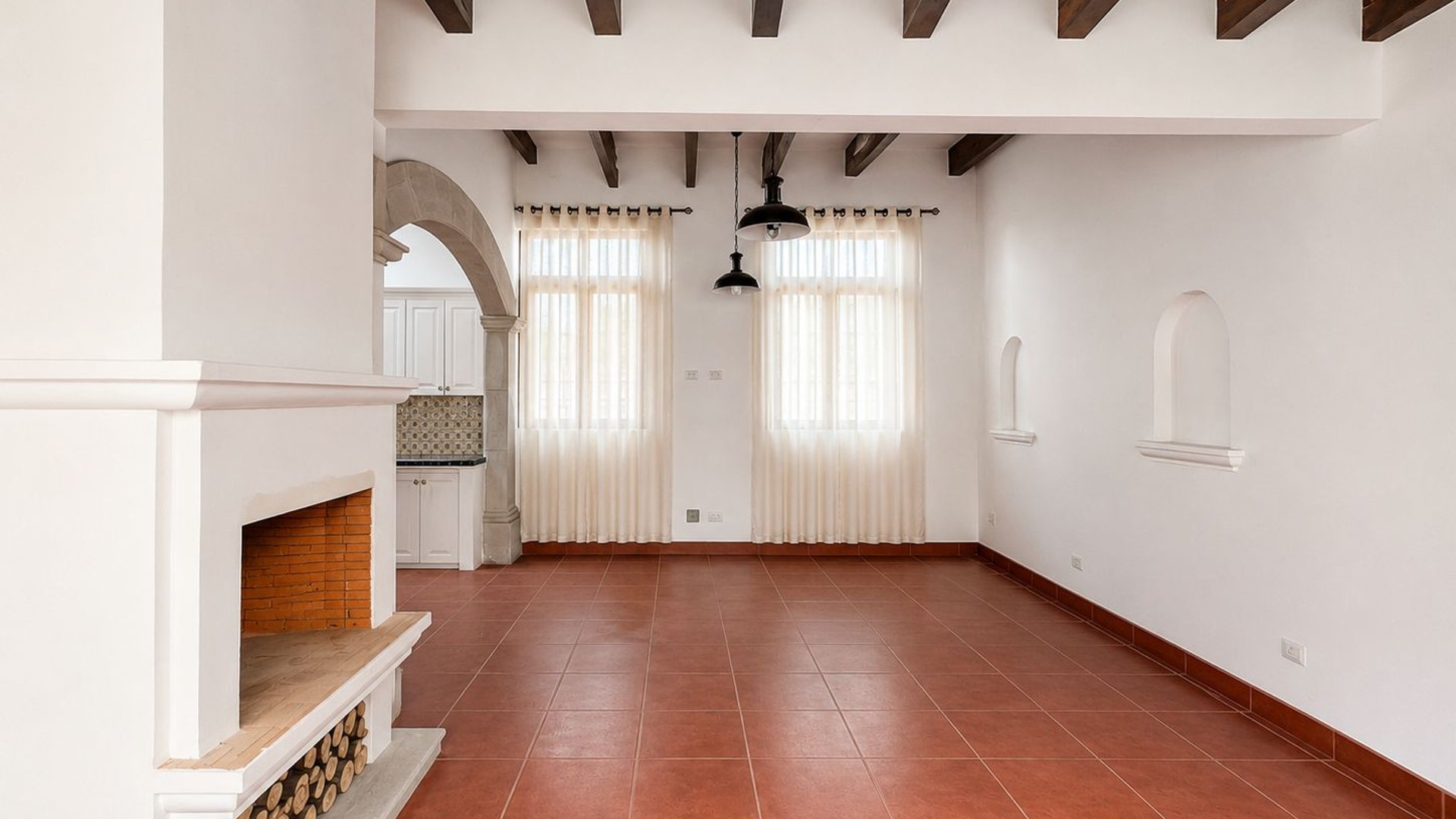 HERMOSA CASA DE UN NIVEL EN RENTA-SAN PEDRO LAS HUERTAS - Miniatura 10
