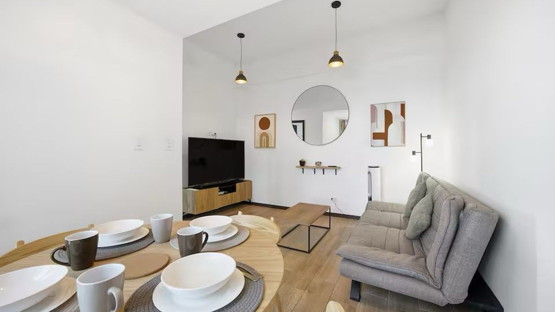 Apartamento amueblado en venta para inversion en zona 11 Ref-5974 - Miniatura 5