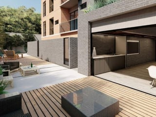 Apartamento en venta en Zona 15 Vista Hermosa 2 - Image 3