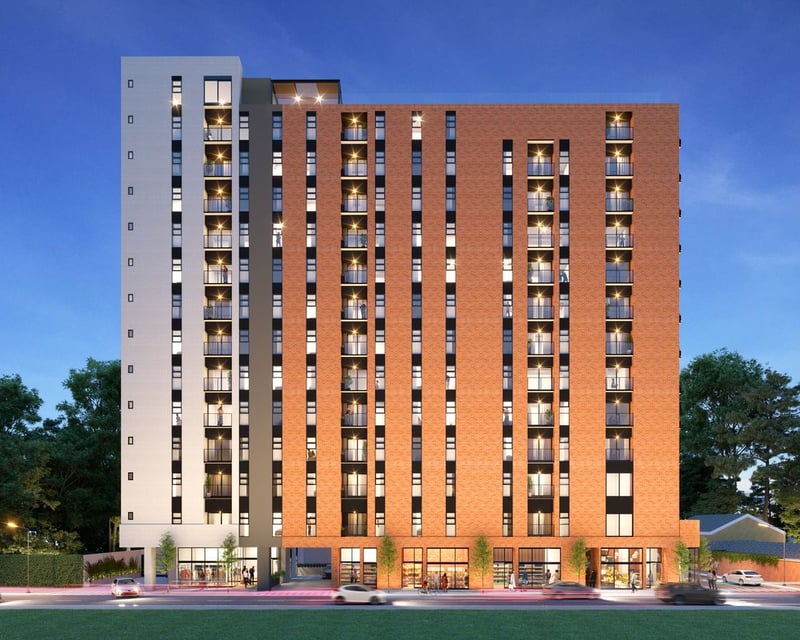 Apartamento Venta | Zona 10 | Nov 2027