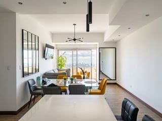 Apartamento en venta en Zona 10, nivel alto, 3 habitaciones ref-6091 - 4