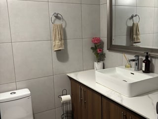 Apartamento amueblado- 3 habitaciones en zona 1 de Mixco Ref-5864 - 5
