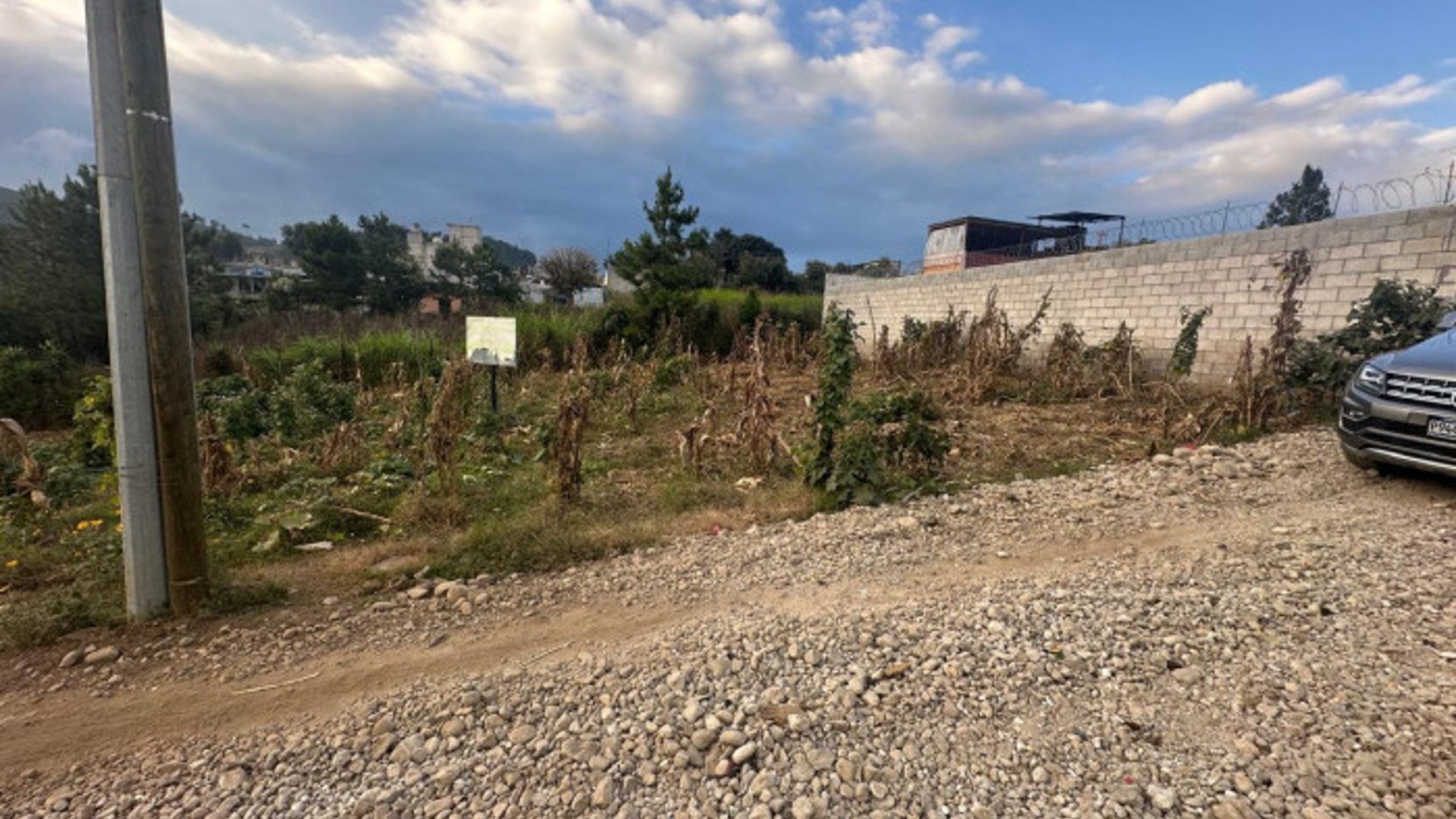 Terreno en venta Chimaltenango ideal para vivienda - Miniatura 2