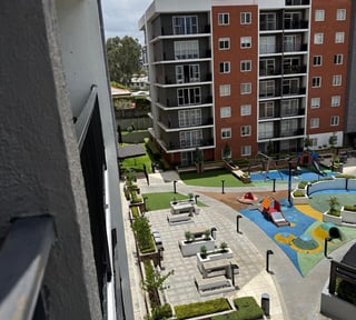 Apartamento en venta - 2 habitaciones y piscina en zona 11 Ref-5973
