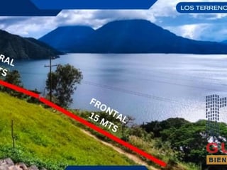 Terreno en Venta, Atitlán (V8500) - 2