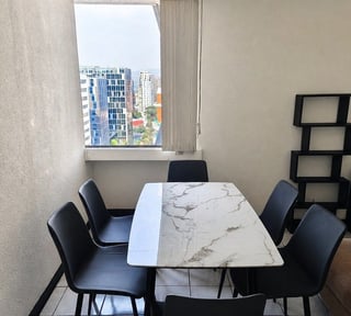 Apartamento Amueblado en Renta – Edificio Reforma Montúfar, Zona 10 - Miniatura 10