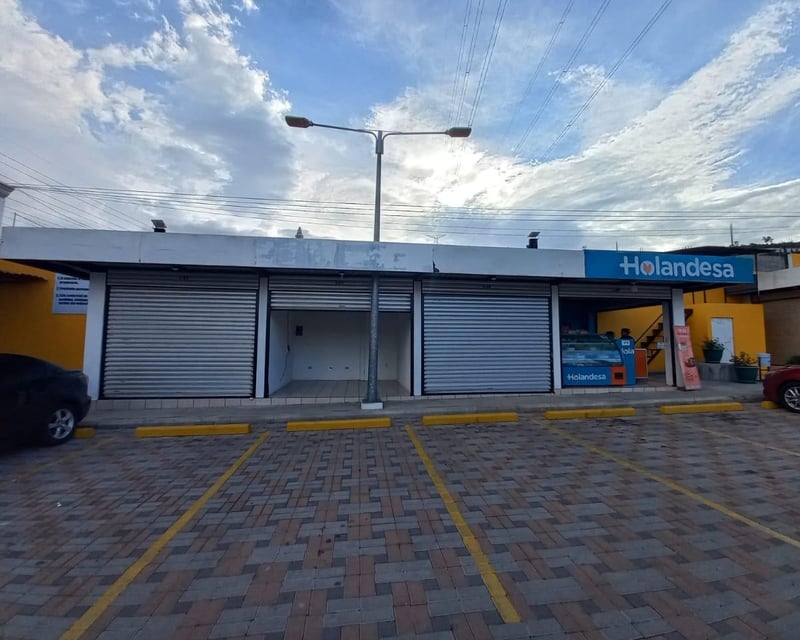 Local en Renta en Comercial en San Jose Villa Nueva