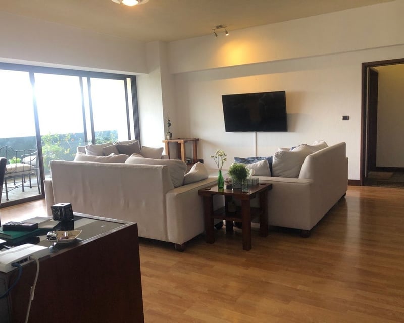 Apartamento Amueblado en renta, zona 14