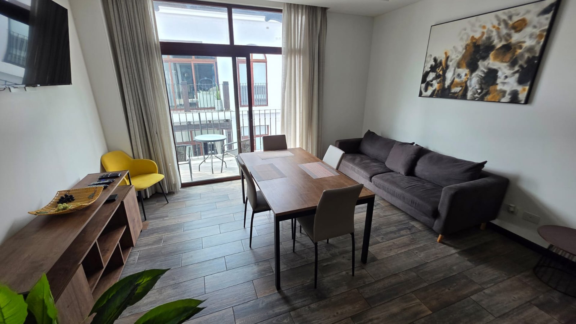 Apartamento amueblado en renta Lirios Cayala - 2 habitaciones Ref-5921 - Miniatura 5