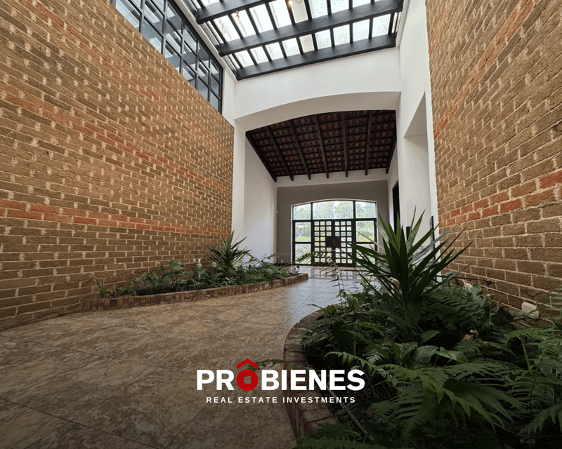 Casa en venta - renta | KM 18.5 CAES