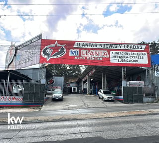 COMPLEJO COMERCIAL E INDUSTRIAL EN RENTA, EL CAMINERO, ZONA 6  DE MIXCO