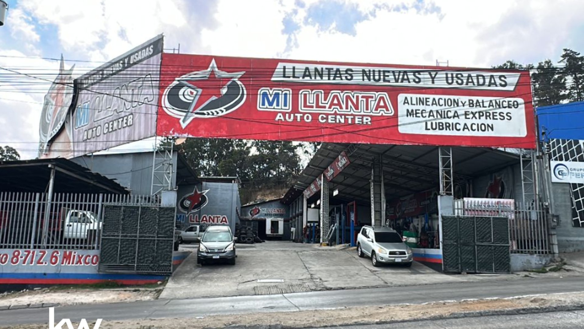COMPLEJO COMERCIAL E INDUSTRIAL EN RENTA, EL CAMINERO, ZONA 6  DE MIXCO