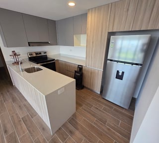Apartamento petfriendly en renta de 3 habitaciones en Z14 Ref-5217