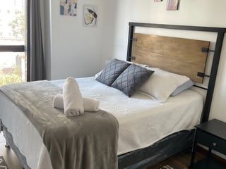 Apartamento de 2 habitaciones en venta y renta en Zona 13 - 3