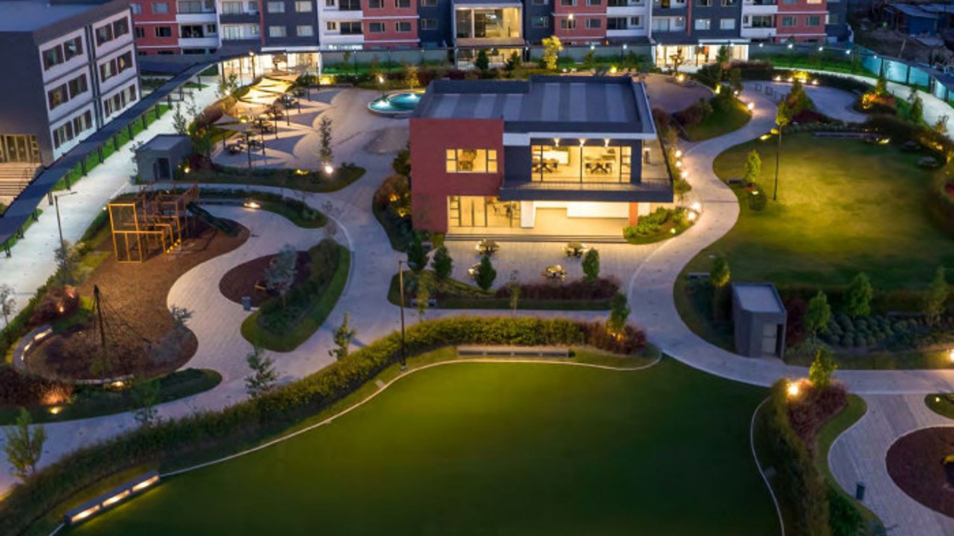 Apartamento NUEVO en VENTA Zona 14 LA VILLA