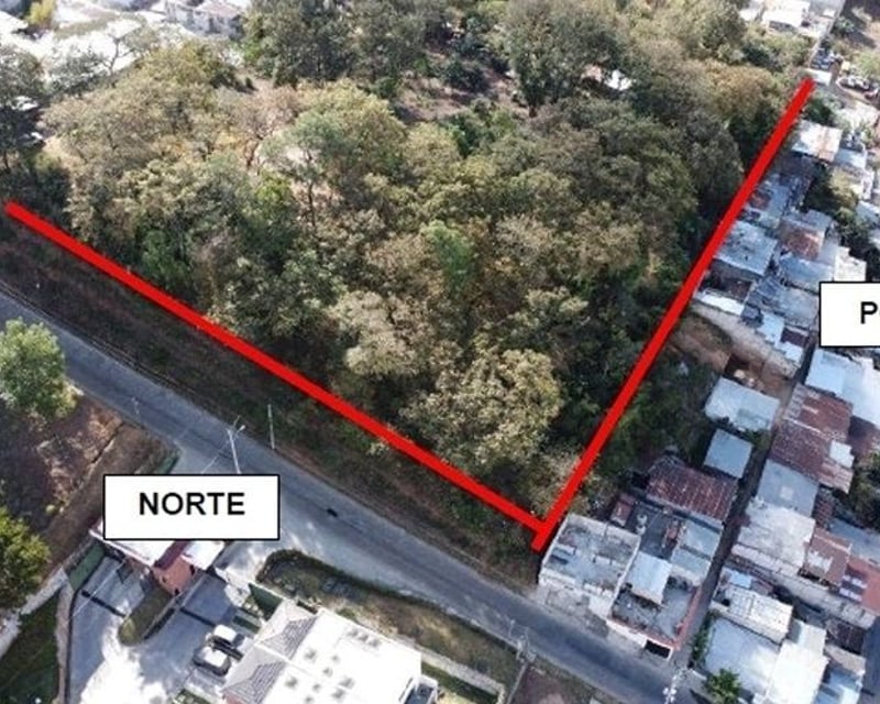 Terreno en VENTA en Santa Catarina Pinula