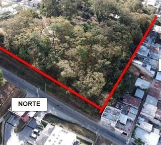 Terreno en VENTA en Santa Catarina Pinula