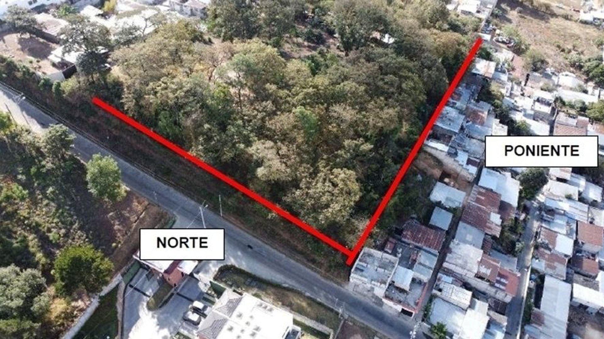 Terreno en VENTA en Santa Catarina Pinula