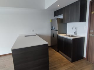 RENTA DE APARTAMENTO EN INARA ZONA 4 | EN 4 GRADOS NORTE - 2