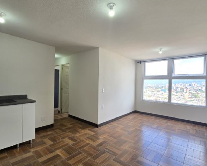 Apartamento en Renta Zona 8 Guatemala Santa Cecilia