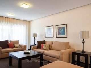 Apartamento en renta, en Zone 10 - 5