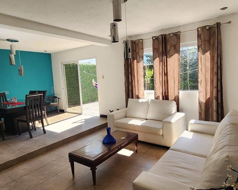Casa en venta – Zona 16 Condominio Hacienda Real