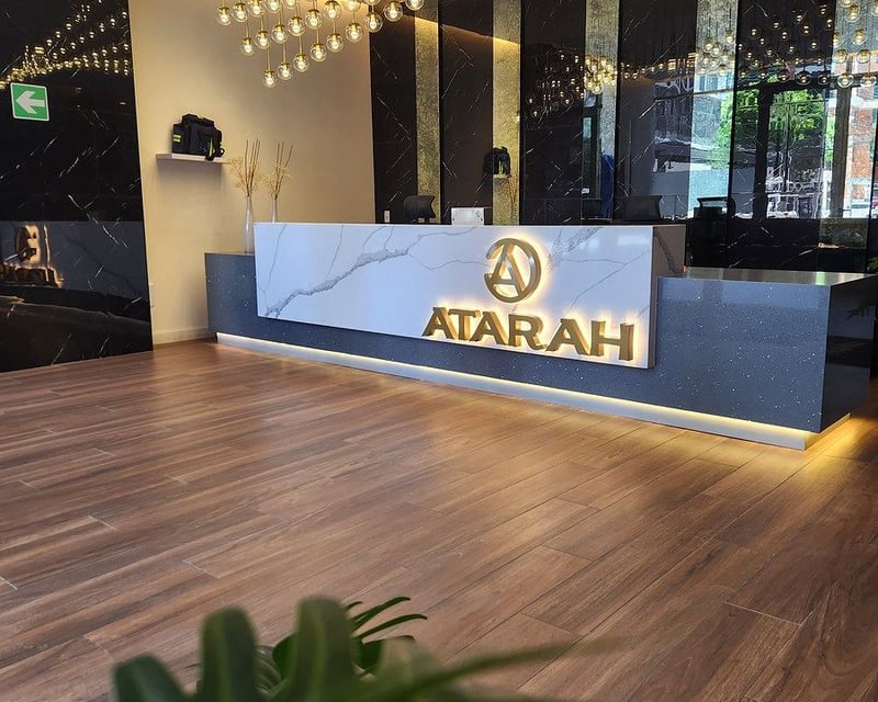 Apartamento en ALQUILER Atarah zona 10