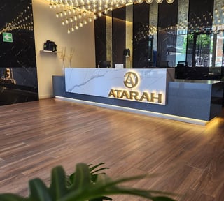 Apartamento en ALQUILER Atarah zona 10