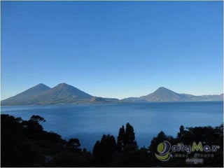 CityMax Antigua vende y renta villa en Lago de Atitlán - 2