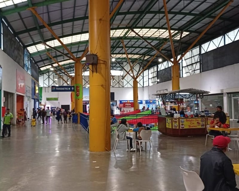 Locales comerciales en renta – Centrasur / CENMA, zona 12