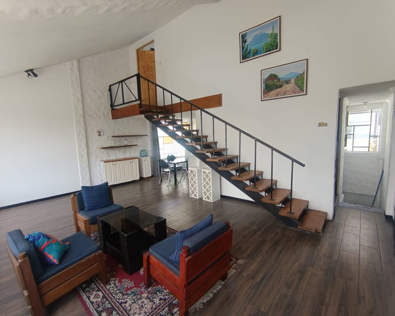 📍 APARTAMENTO EN RENTA – 1 HAB | COLONIA EL CARMEN | ZONA 12