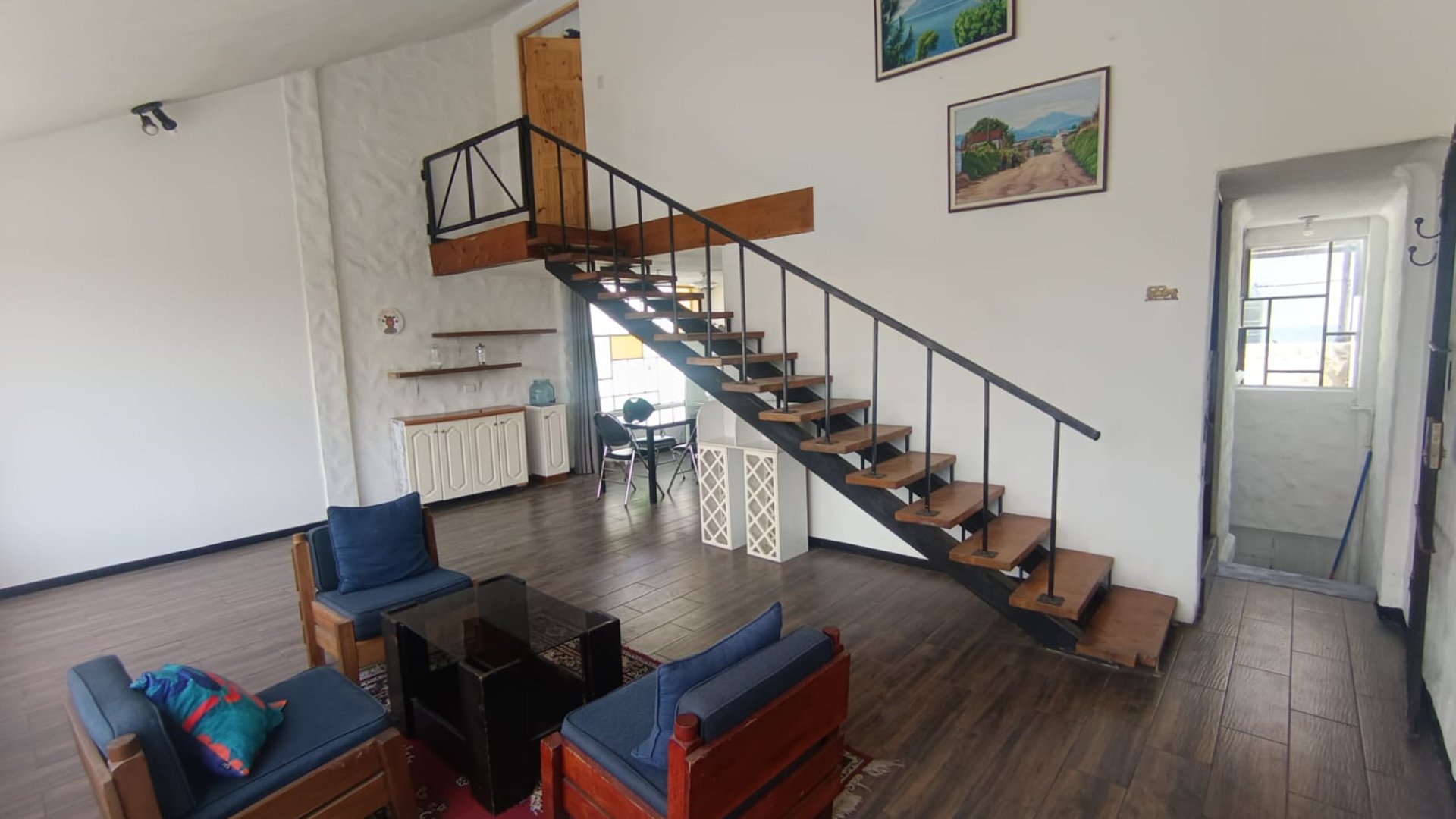 📍 APARTAMENTO EN RENTA  – 1 HAB  | COLONIA EL CARMEN | ZONA 12