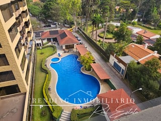 ✨ Zona 10 Colonia Oakland | Apartamento en venta | 3 dormitorios + 2 parqueos | Edificio Milenia - Image 1