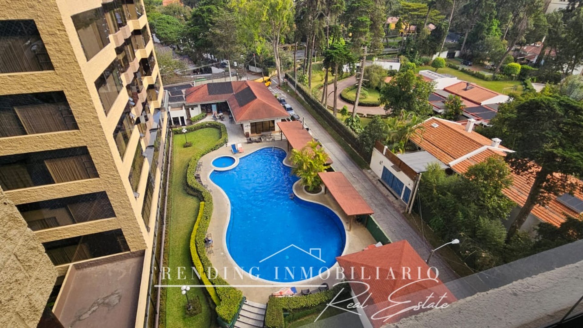 ✨ Zona 10 Colonia Oakland | Apartamento en venta | 3 dormitorios + 2 parqueos | Edificio Milenia