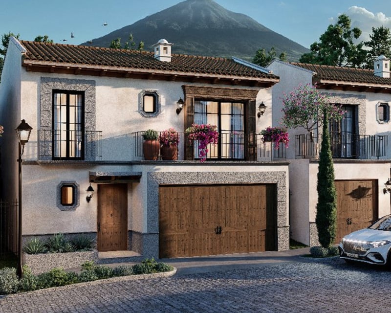 Casa en venta cercana a La Antigua Guatemala