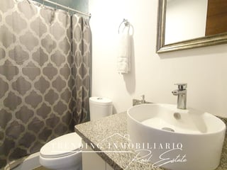 Apartamento en alquiler zona 4 edificio Cuatro Venecia de una habitación + un parqueo - Image 11