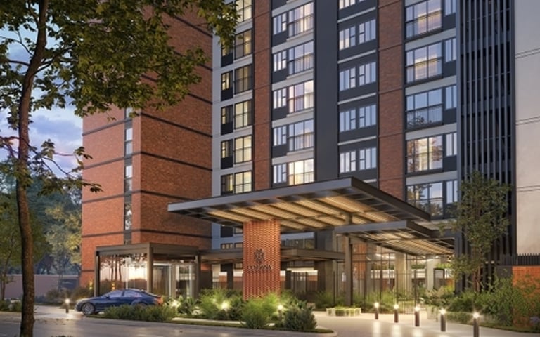 Venta Apartamento Moderno 3 Hab. Zona 9, Ciudad de Guatemala