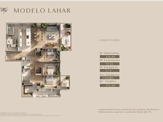 Apartamento en VENTA en Legado del Bosque, Zona 16 - 2