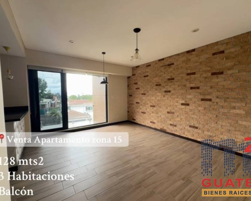 Apartamento en Venta, Zona 15 (V9946)