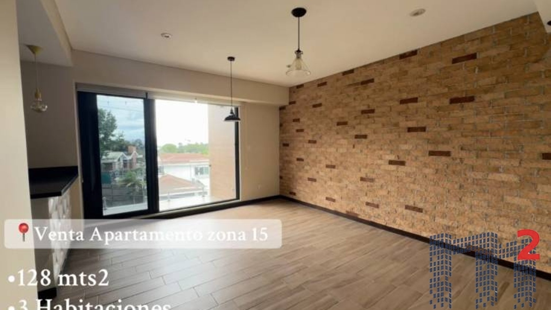 Apartamento en Venta, Zona 15 (V9946)