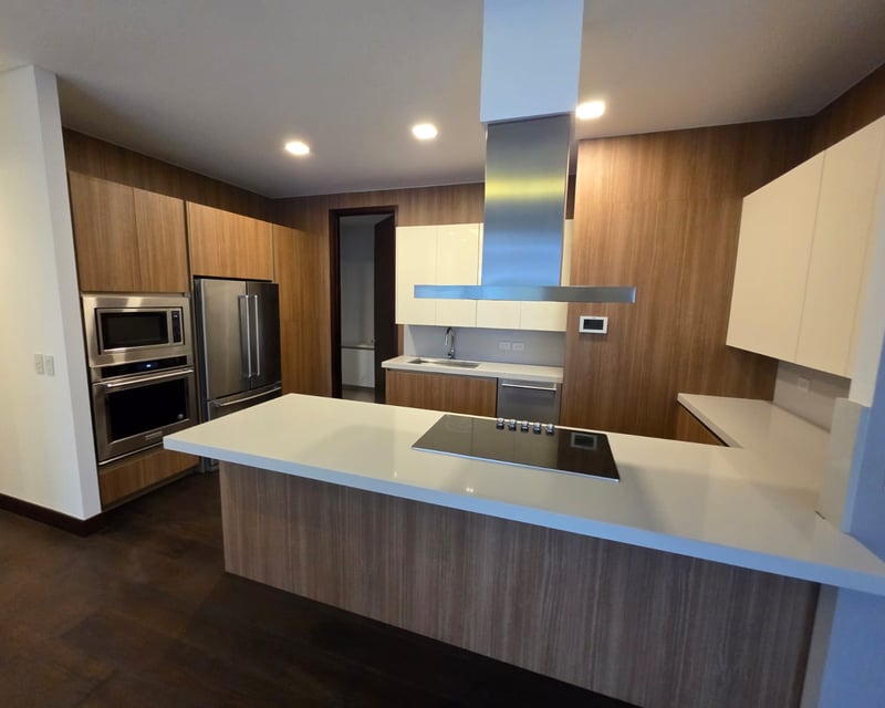 Apartamento Premium con Piscina, Rooftop y Gimnasio - zona 14 Ref-5723