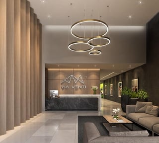Apartamento en Venta en Planos con Balcón en Zona 10