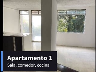 *Venta de propiedad con 5 Apartamentos Km 21 Carr. Interamericana* - 3