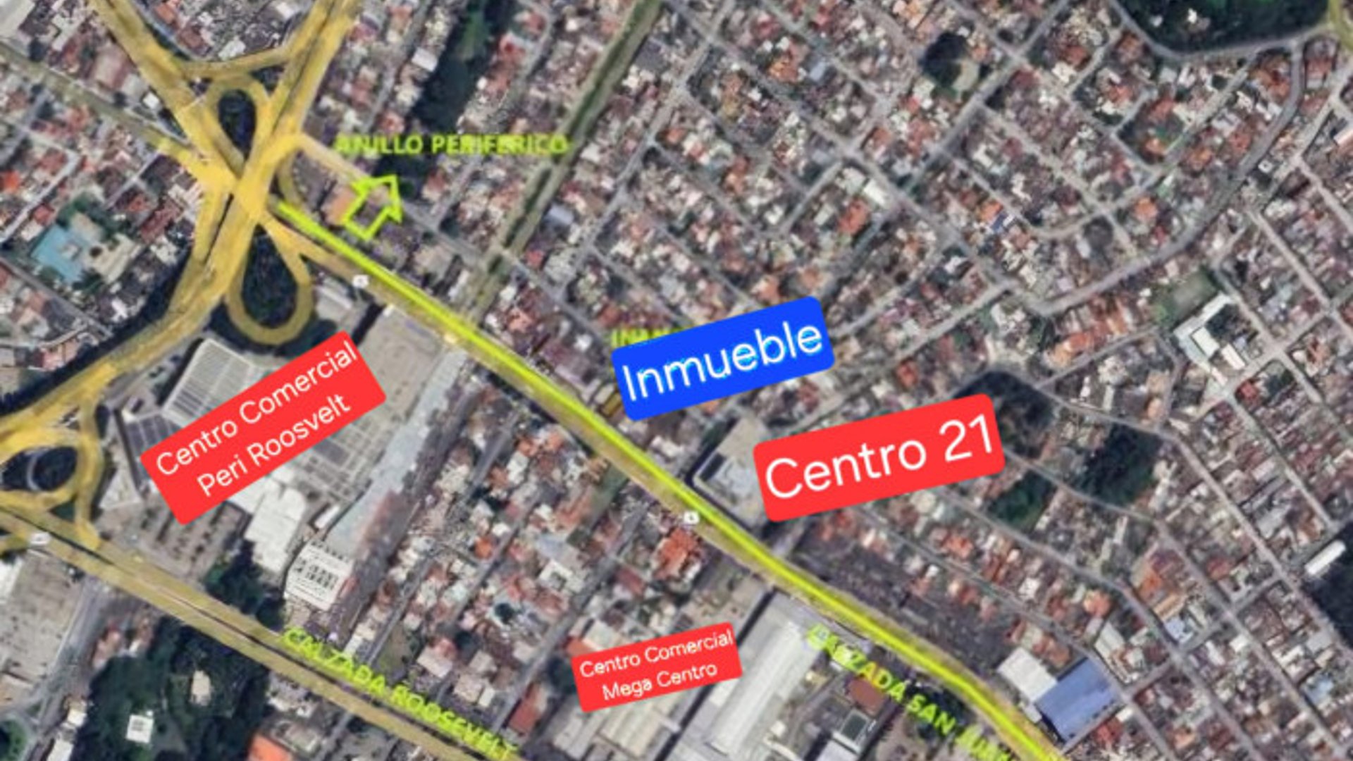 Local Oportunidad Calzada San Juan Zona 7 de  530mt2 - Miniatura 4